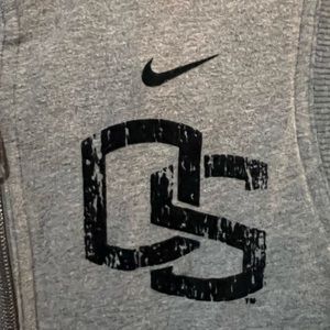 Nike Oregon state beavers vest in Medium